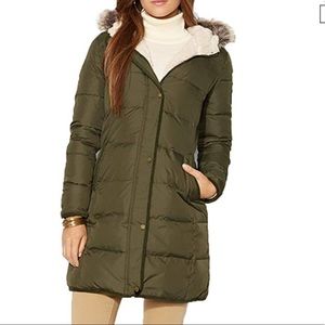 Lauren Ralph Lauren Quilted Puffer Coat